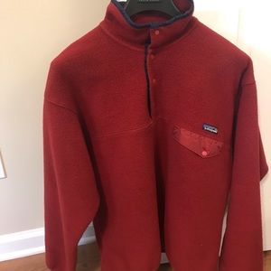 Patagonia Fleece Pullover